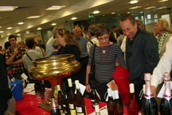 Food and wine for Whittington appeal